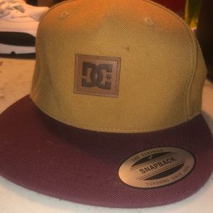 DC box SnapBack